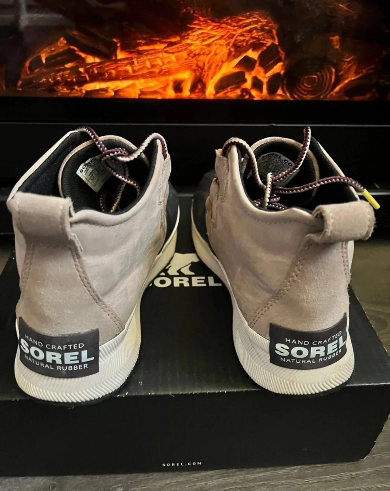 SOREL WATERPROOF Classic Boots image indicator(5)