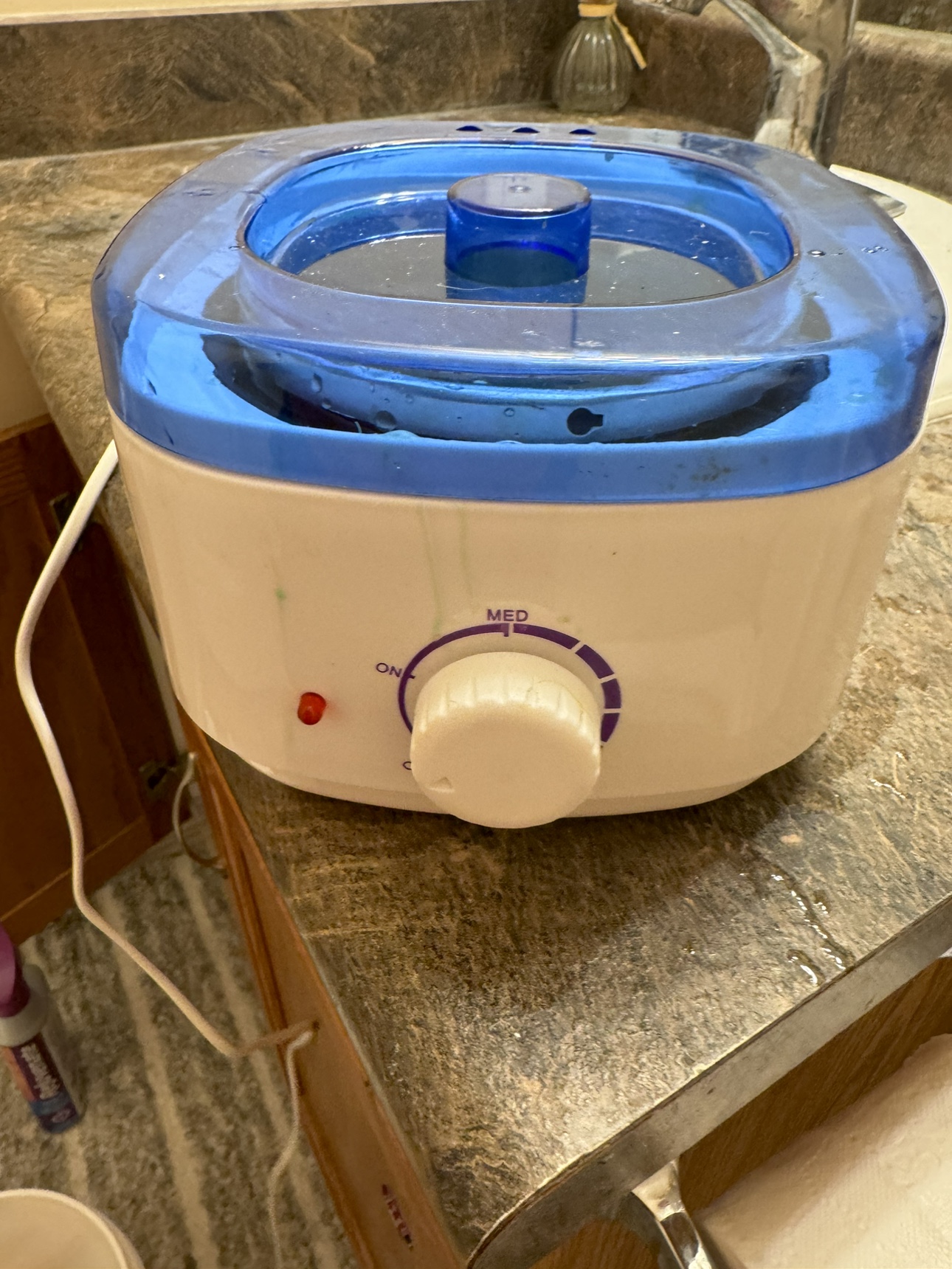 Wax Warmer - photo 2