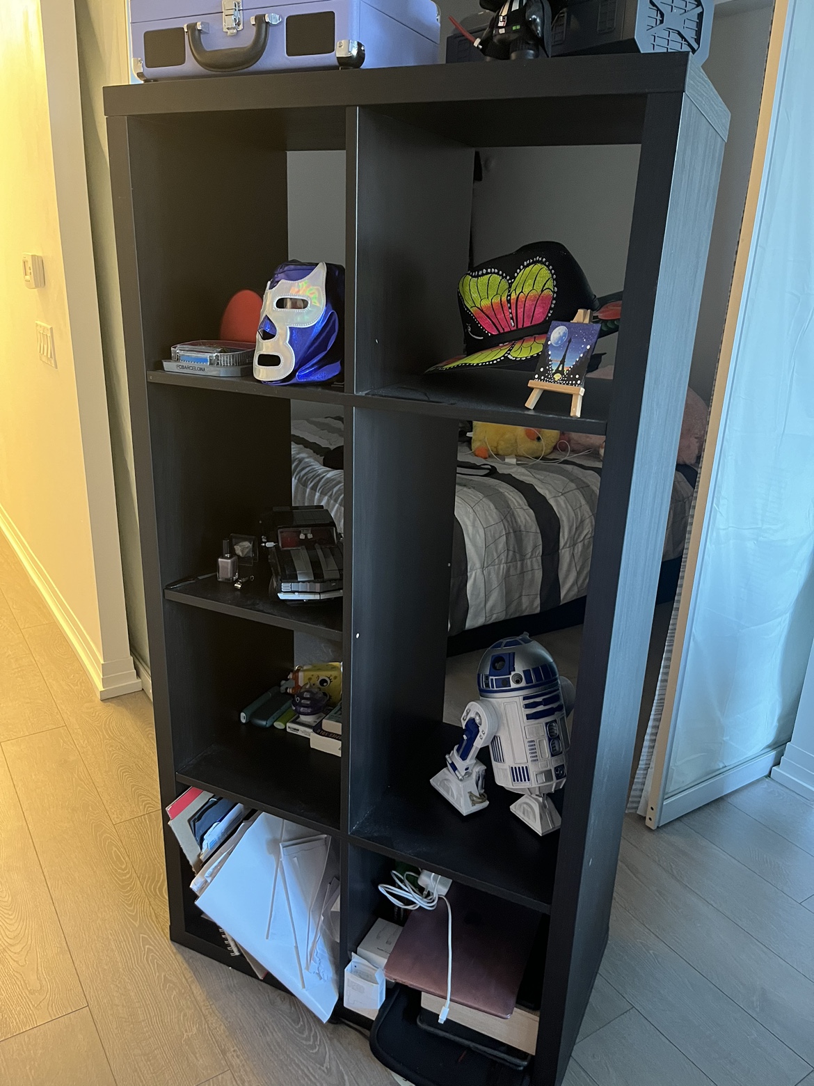 IKEA - Kallax Shelf
