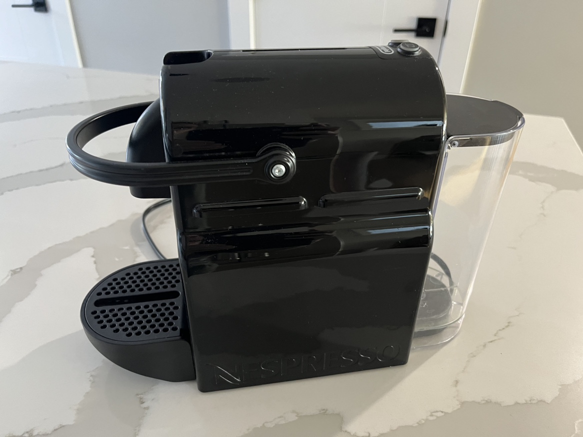 Nespresso Delonghi