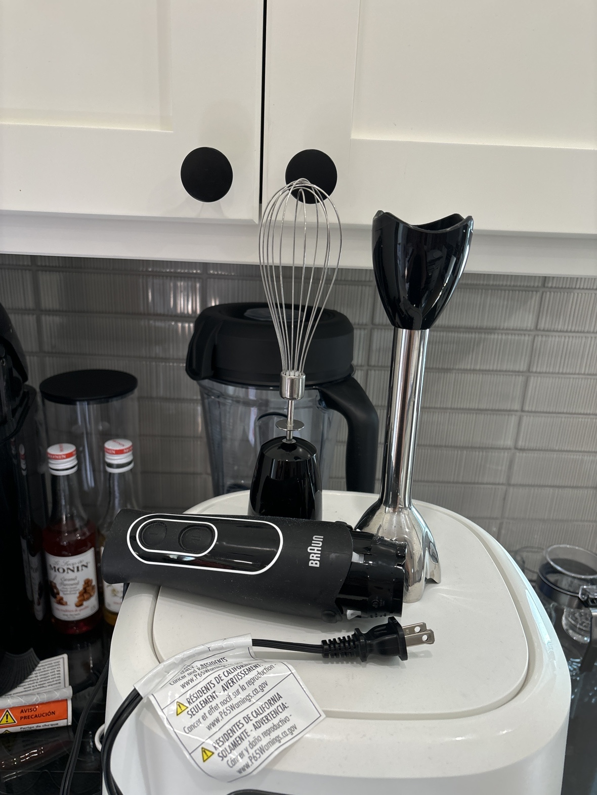 Braun Hand Blender