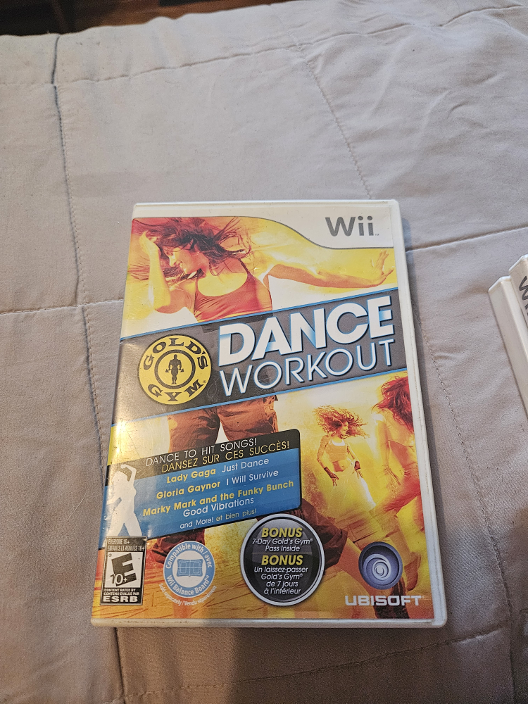 wii games