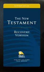 Free New Testament Study Bible #freecycle image indicator(2)