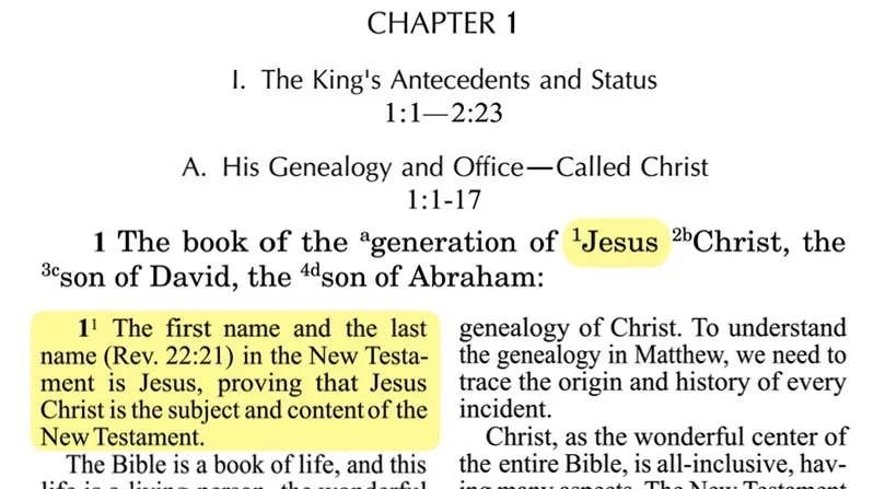 Free New Testament Study Bible #freecycle image indicator(3)