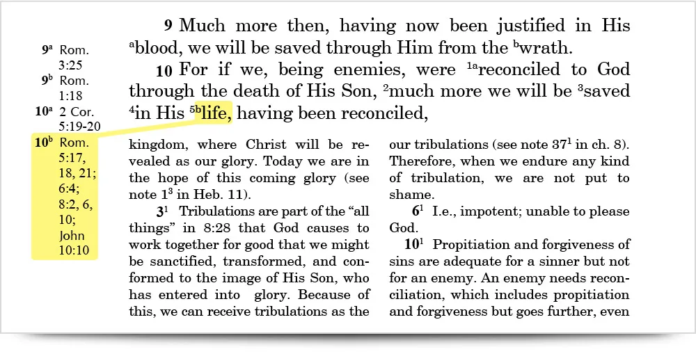 Free New Testament Study Bible #freecycle image indicator(4)