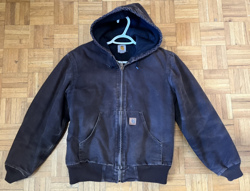 Carhartt Hooded Jacket
