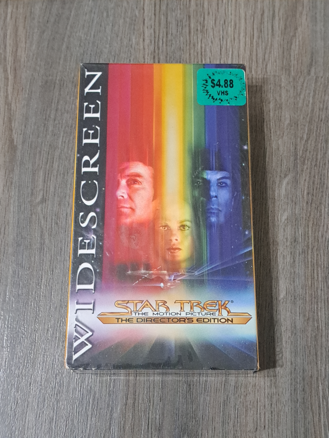 Star Trek: The Motion Picture (Director's Edition) VHS