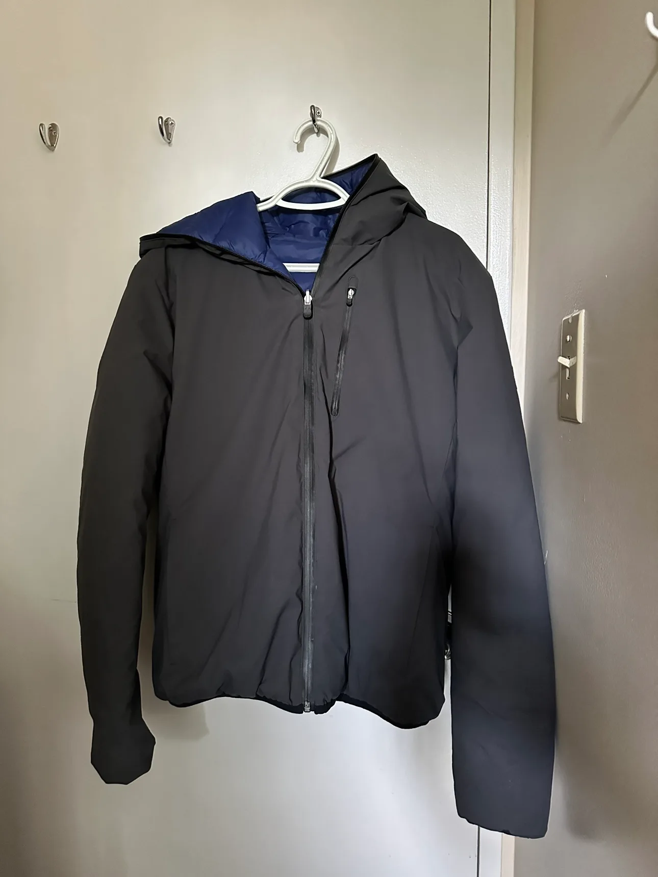 Save the Duck Reversible Puffer Jacket thumbnail