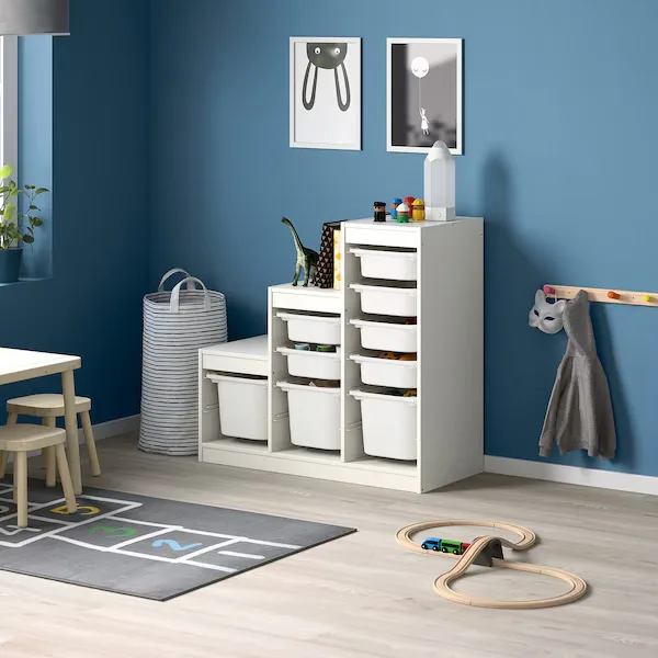 IKEA TROFAST Storage Unit 🧡 thumbnail