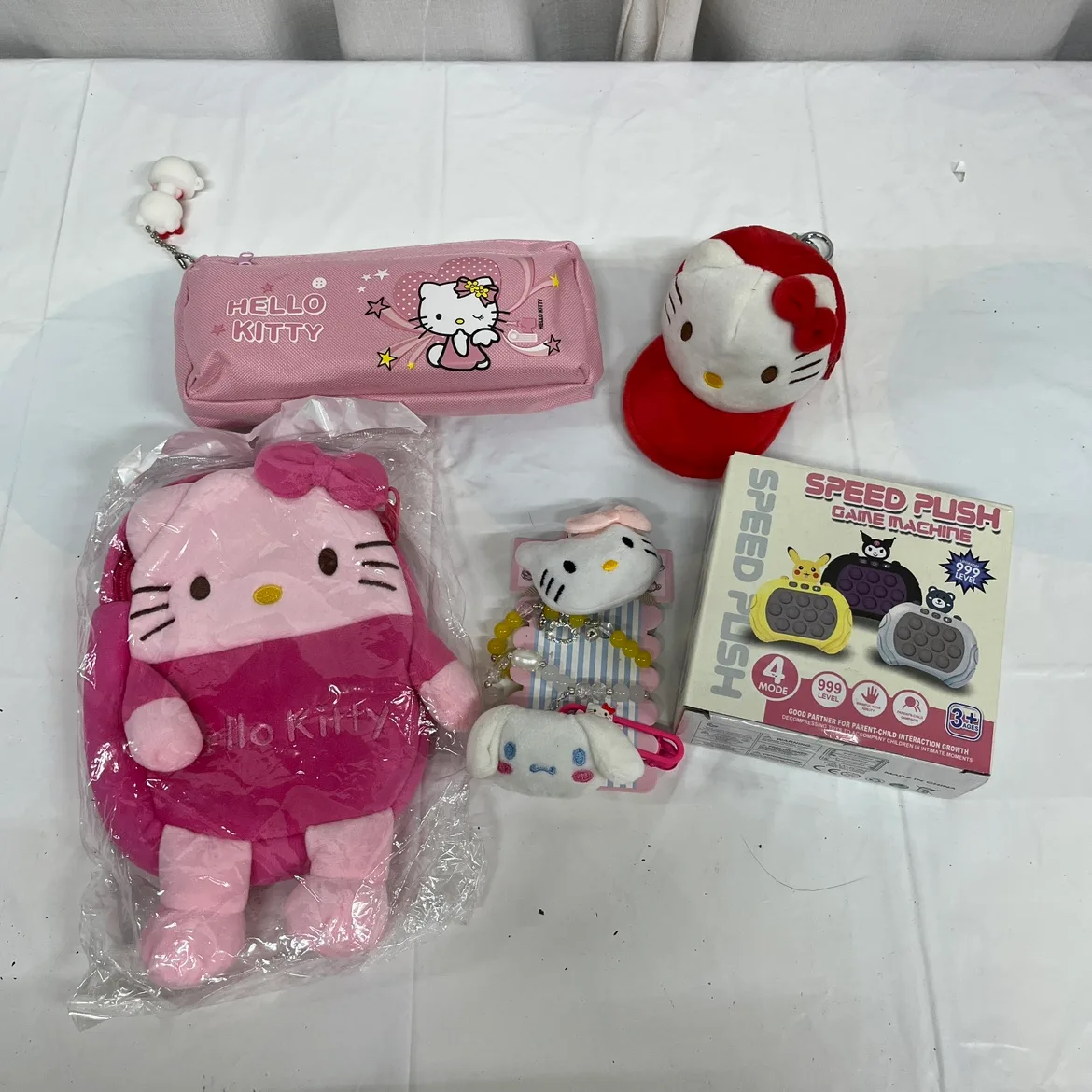 Hello Kitty Pop It and more themed items thumbnail