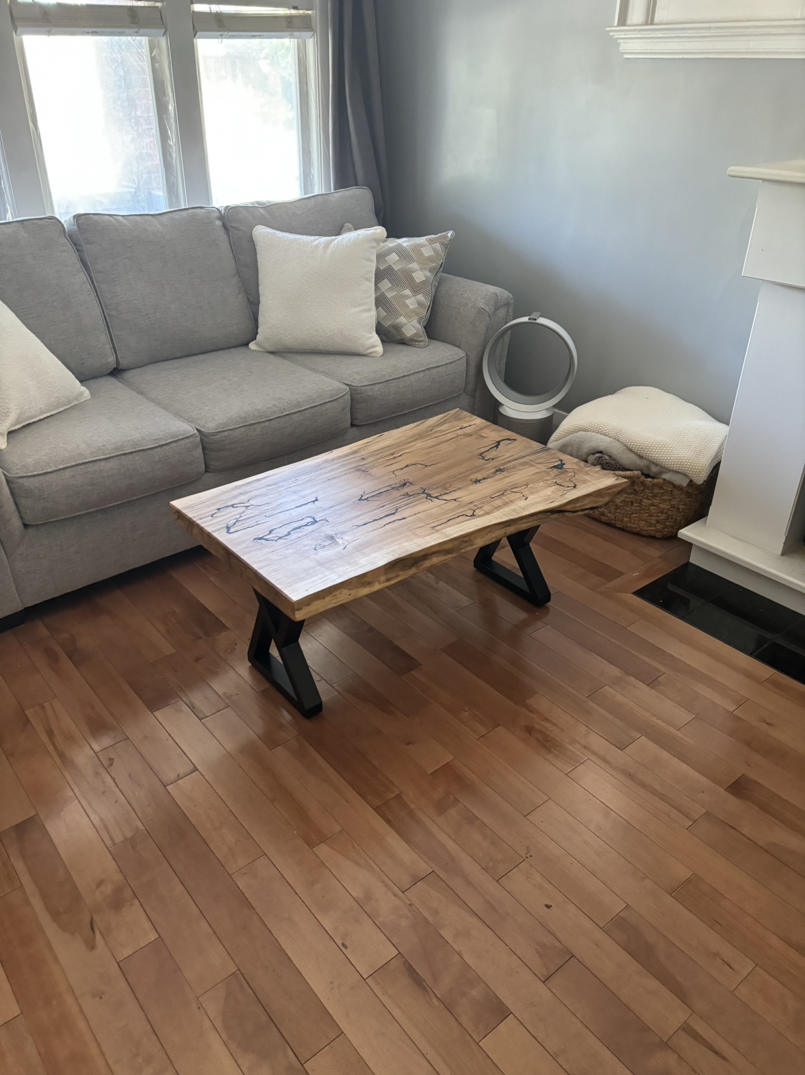 Live Edge Coffee Table - photo 5