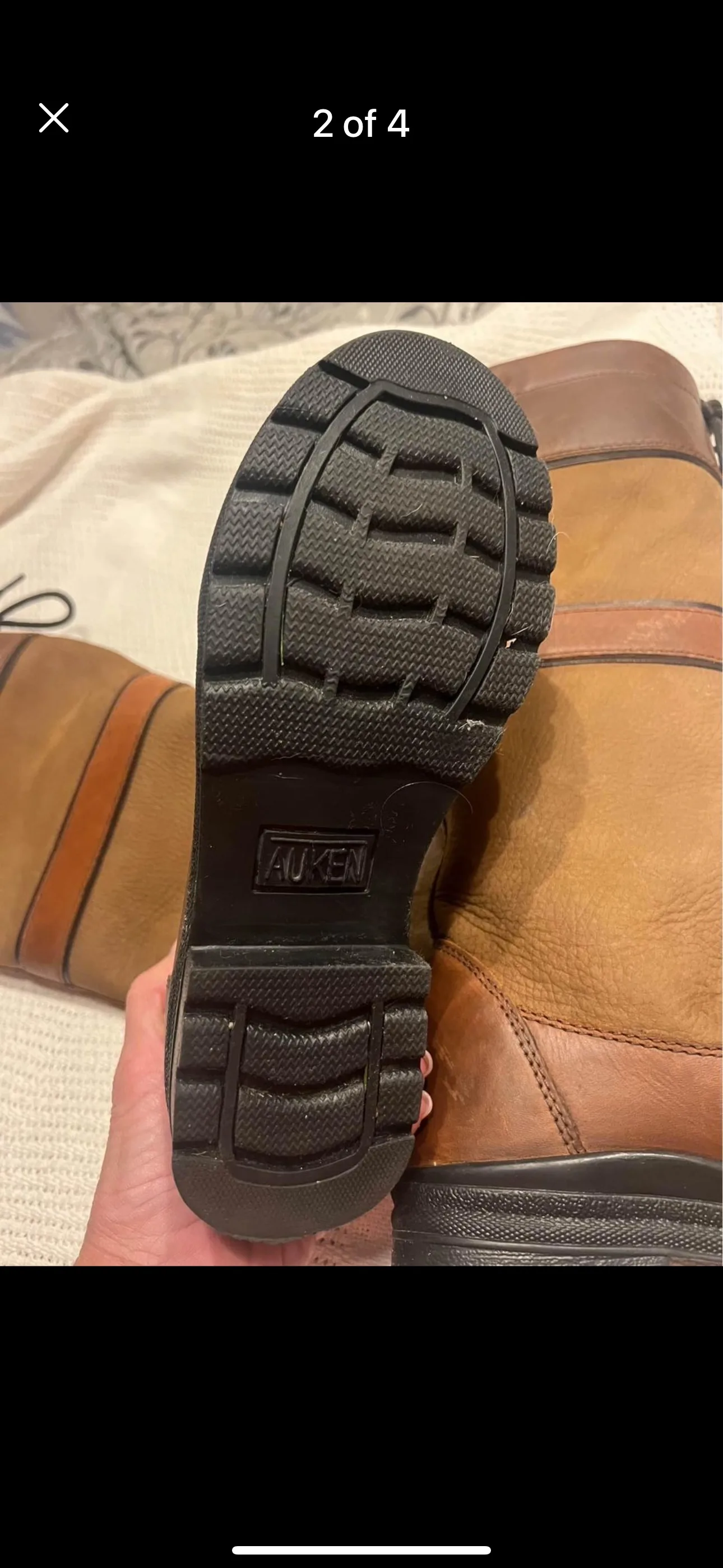 Auken Leather Riding Boots image indicator(3)