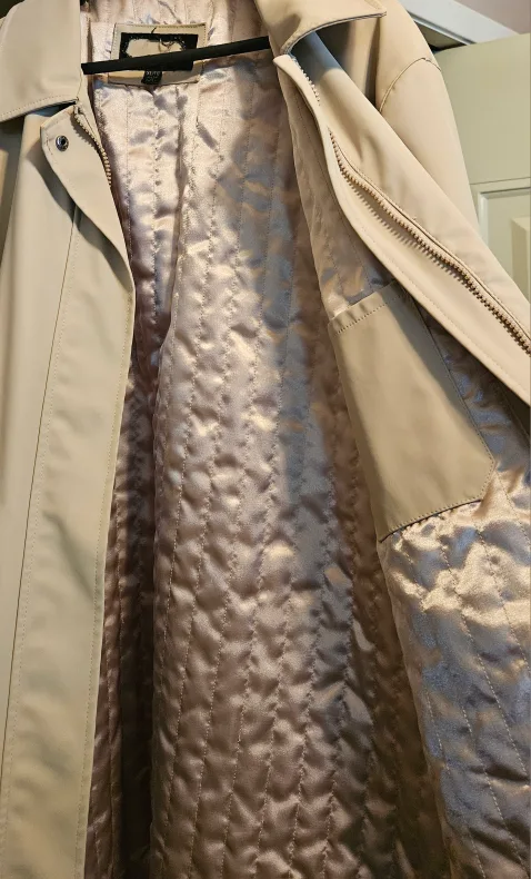 Womens Outerwear- Size XL image indicator(6)