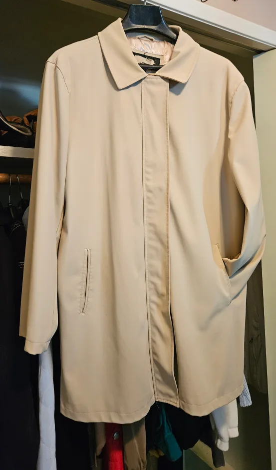 Womens Outerwear- Size XL image indicator(7)