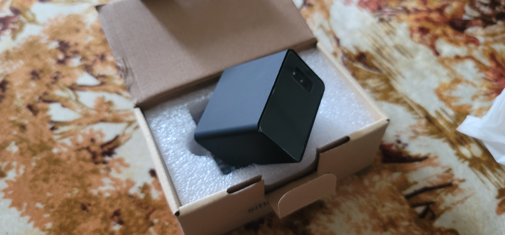 Smart Hidden Security Camera USB Charger - photo 2
