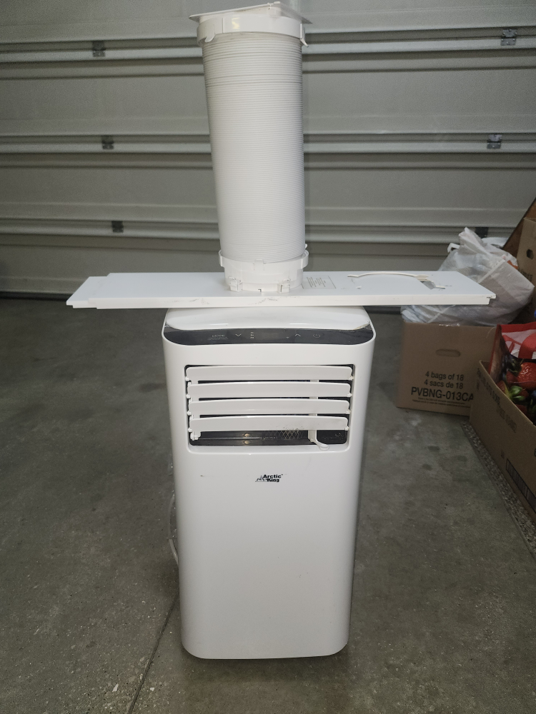 Arctic King Portable Air Conditioner