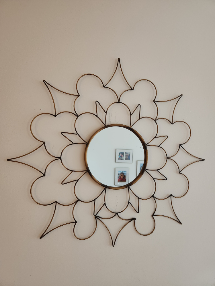 Beatiful wall mirror - photo 3
