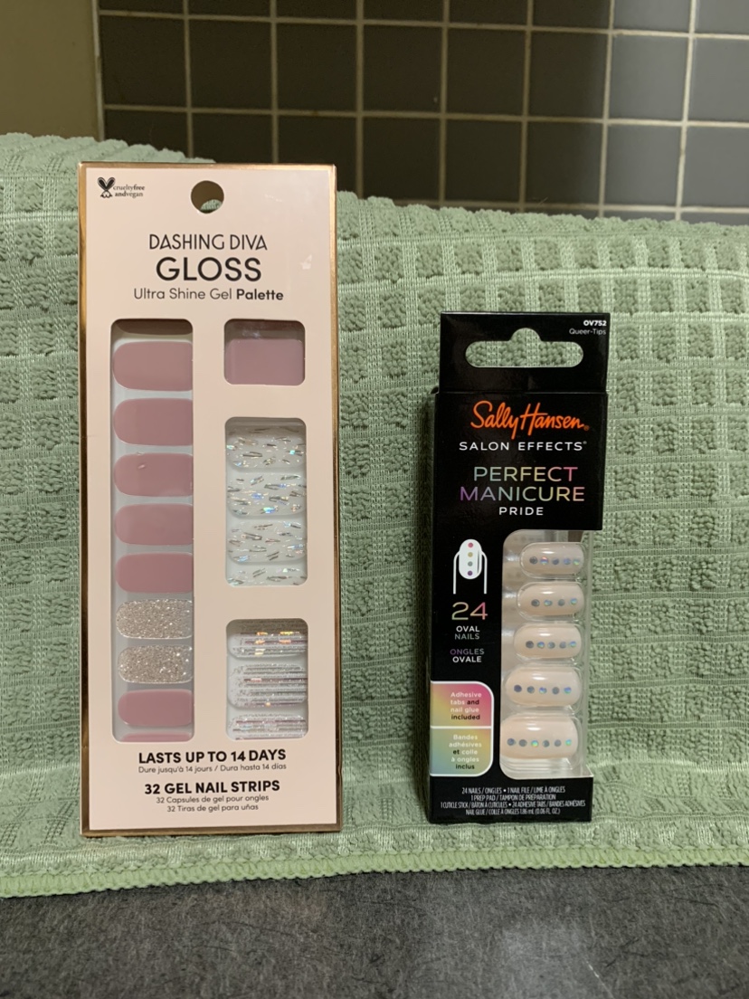 Dashing Diva Gloss Nail Strips(32)