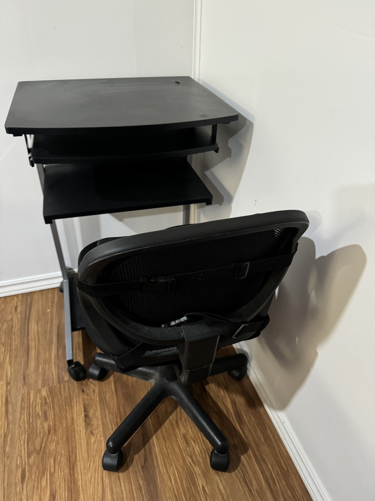 Computer table and chair - photo 2