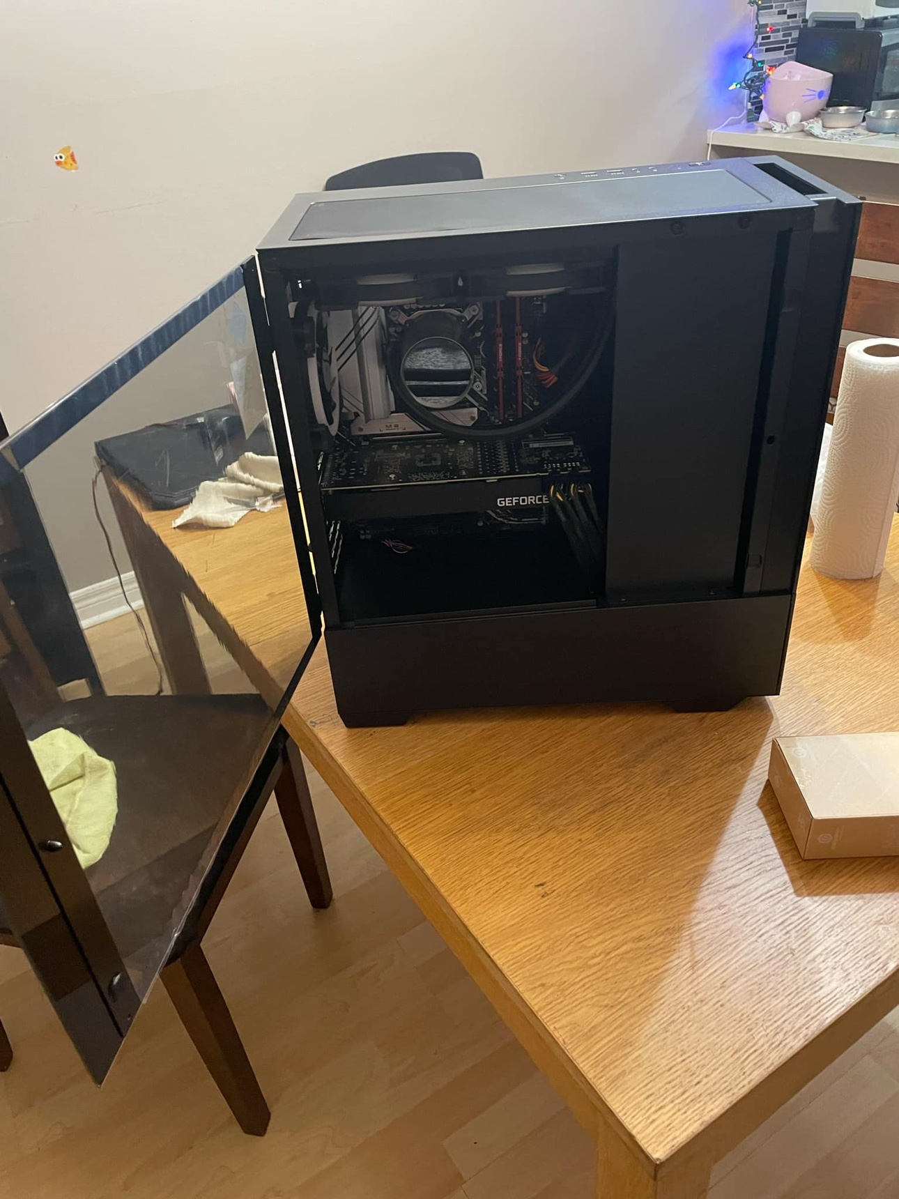 CyberPowerPC Supreme Liquid Cool Series Desktop Computer - photo 5