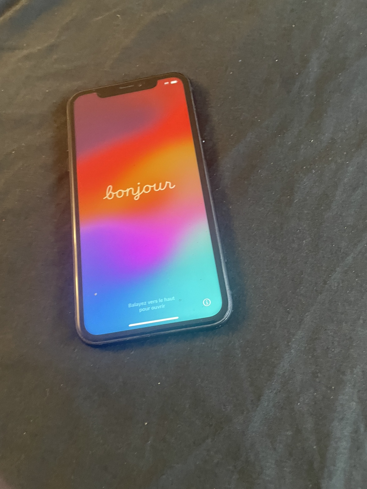 iPhone XR
