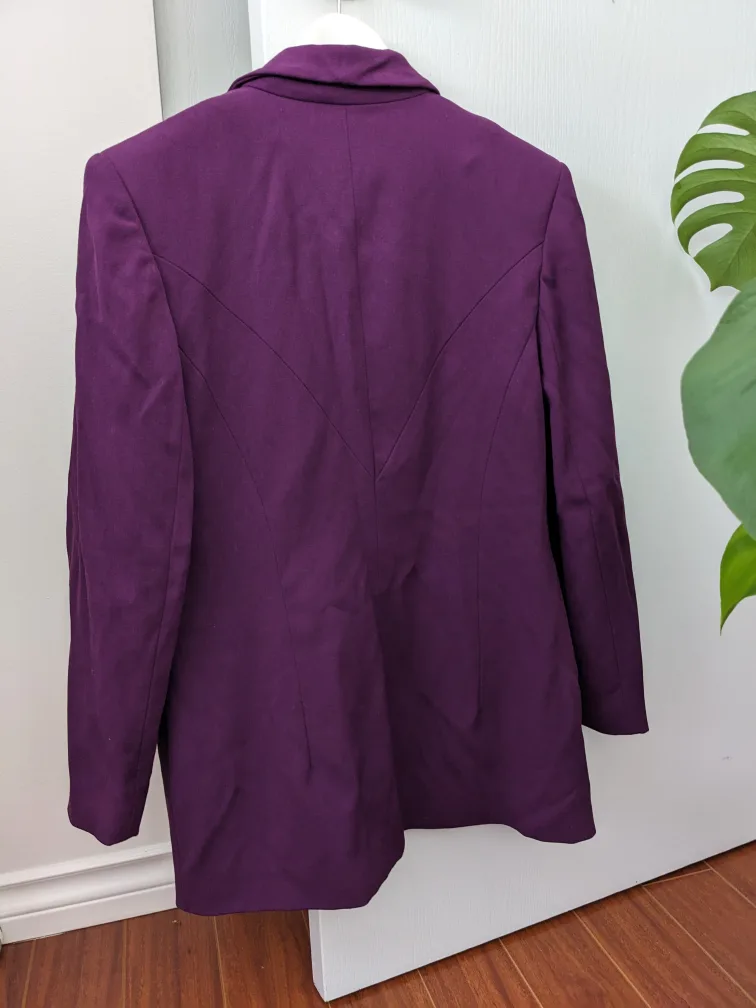 violet vintage blazer image indicator(2)