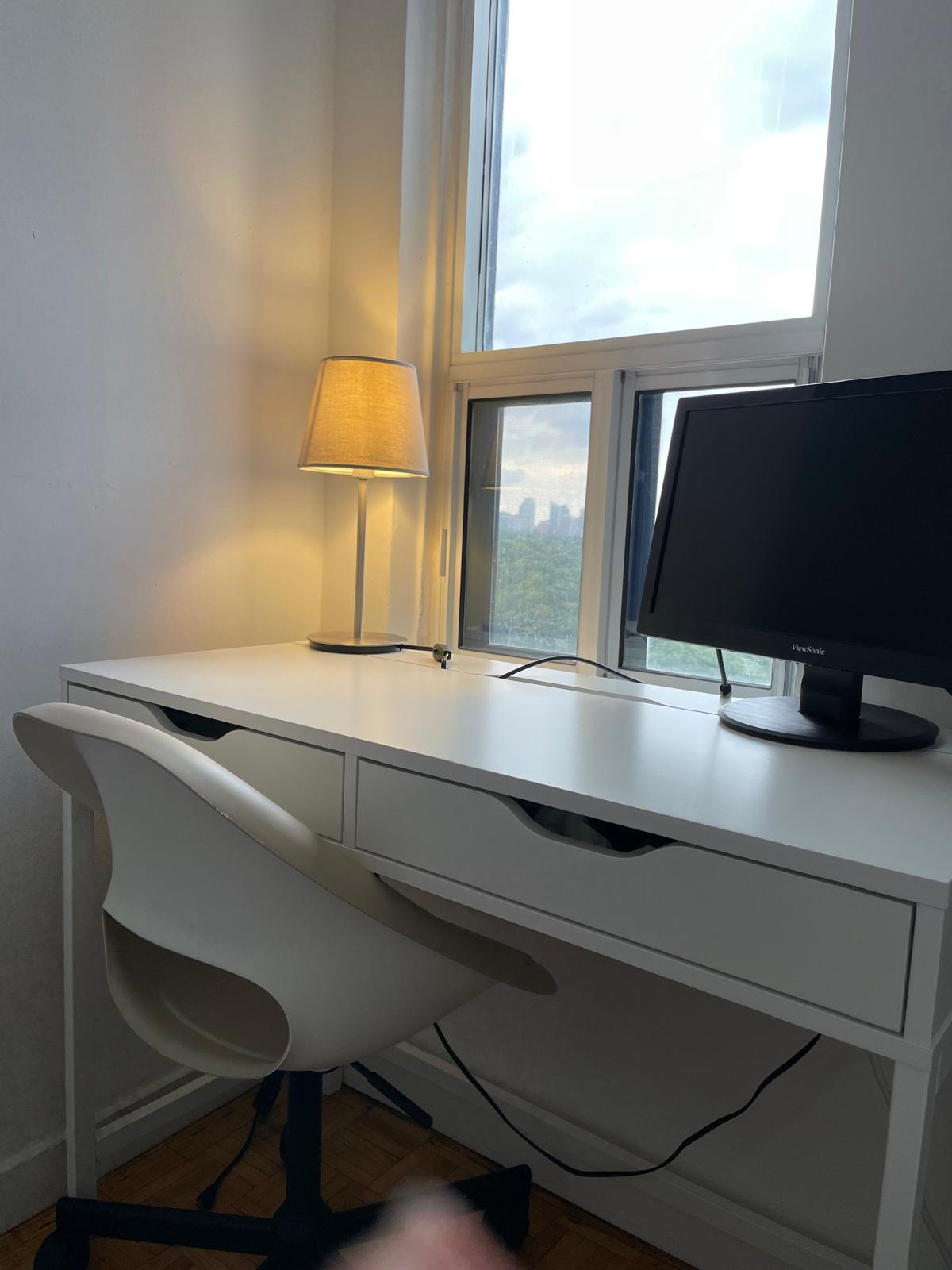 Lamp- Relocation Sale