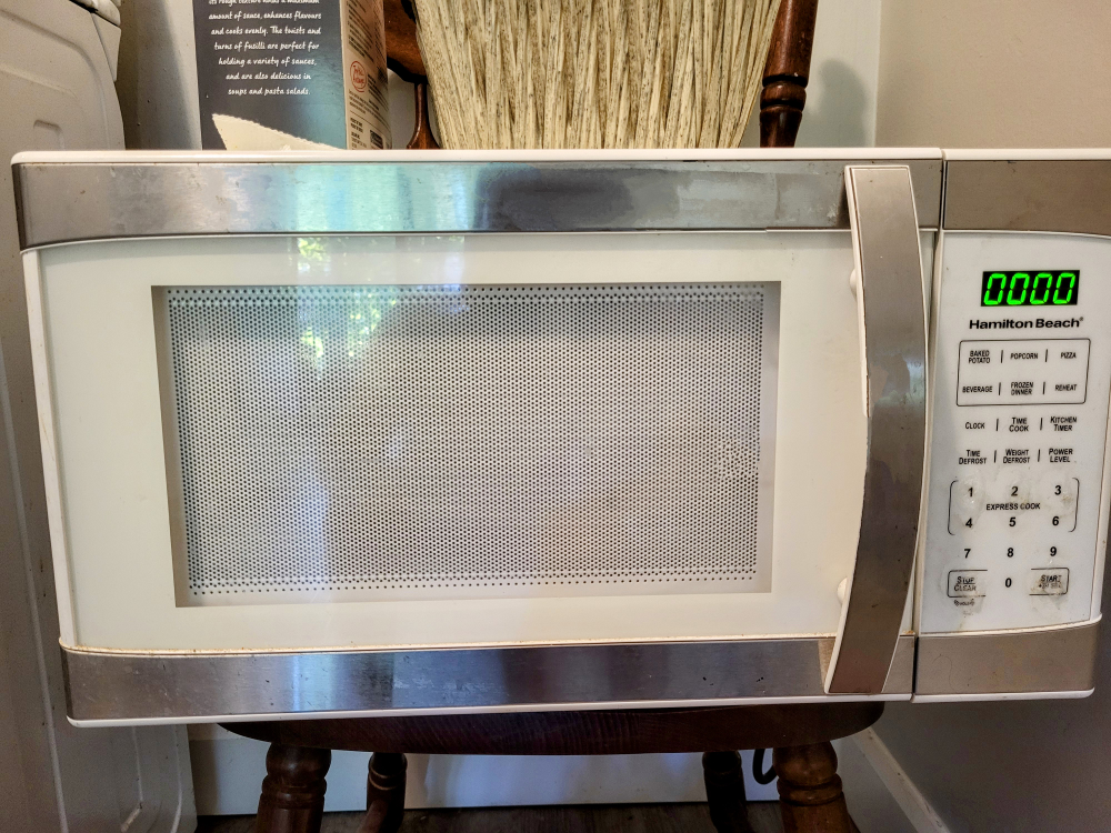 Hamilton Beach Microwave