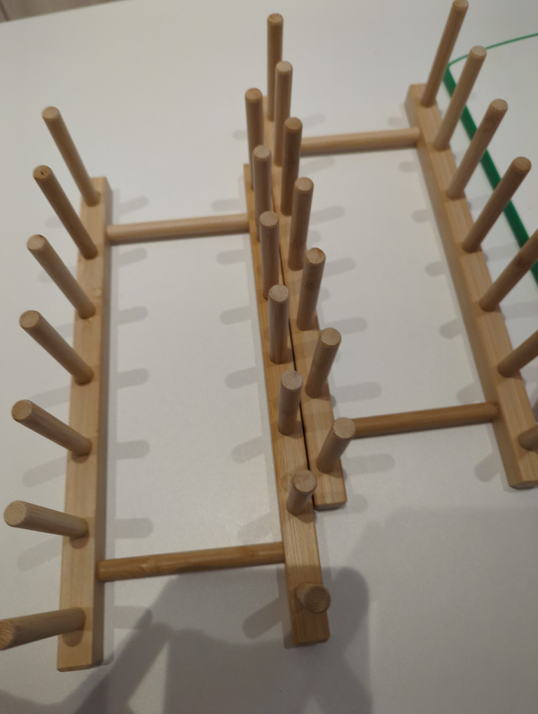 3 Cutting Boards and lid rack - photo 2