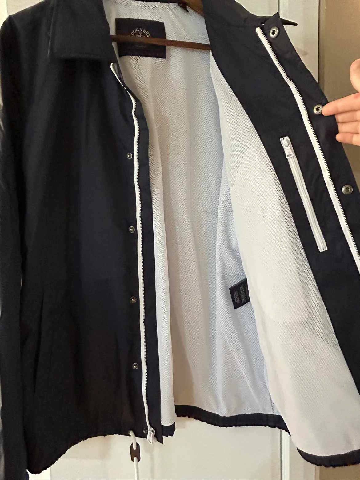 Dockers Men's Lightweight Jacket image indicator(2)