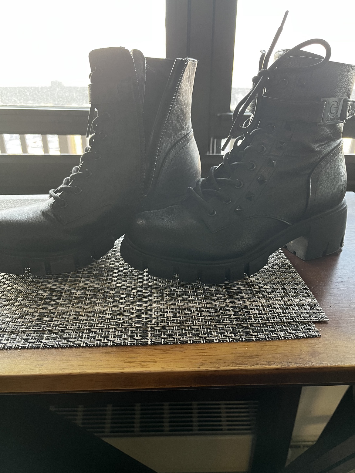 Guess Los Angeles Black Boots - photo 3