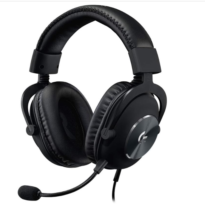 Logitech G Pro X Gaming Headset