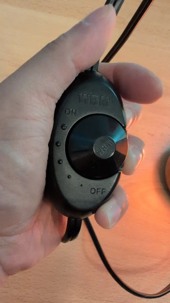 Himalayan Salt Desk Lamp with Dimmer image indicator(2)