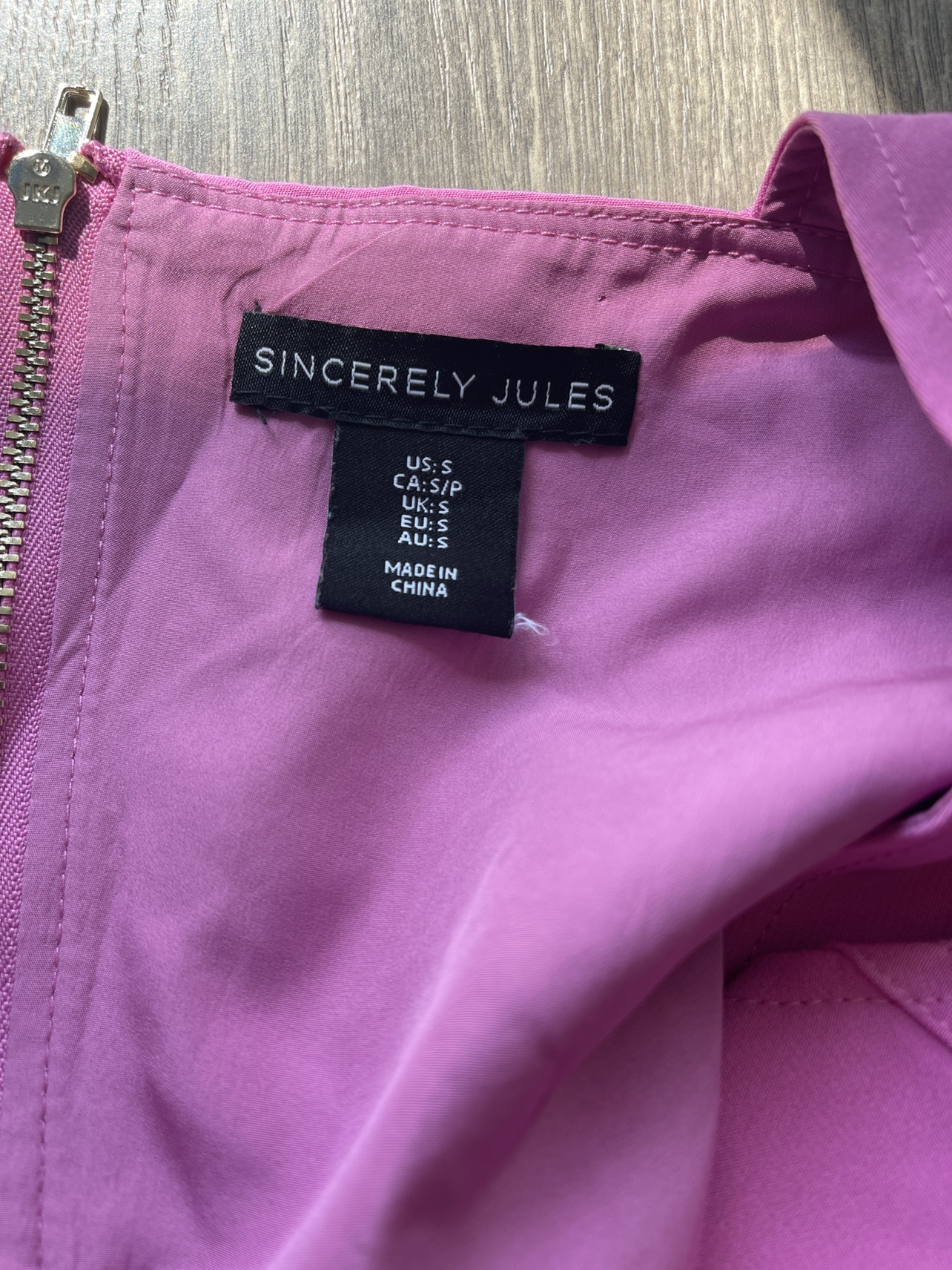 Pink Corset Top - photo 3