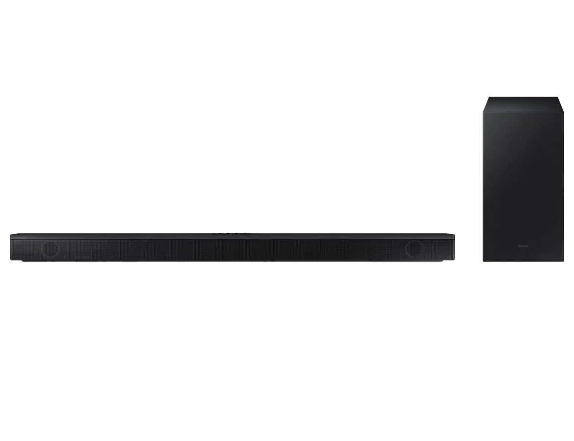 Samsung HW-B650 3.1 Channel Sound Bar with Wireless Subwoofer image indicator(2)