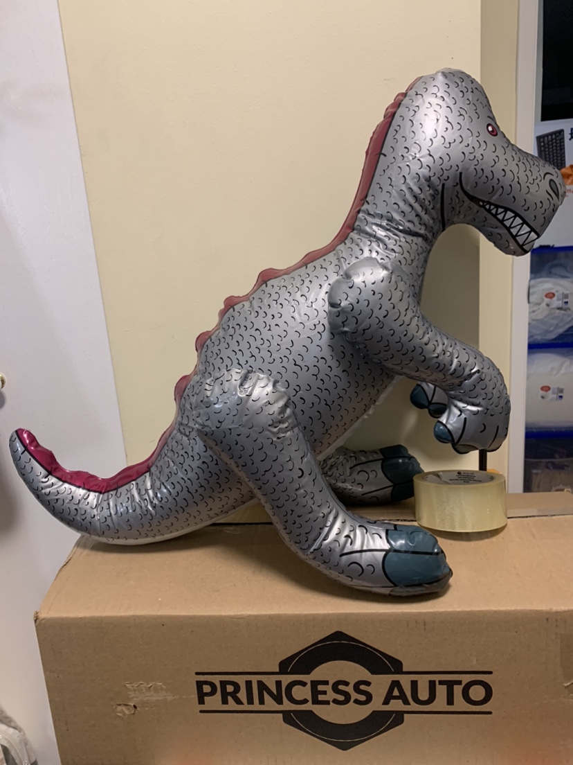 Inflatable Dinosaur Toys