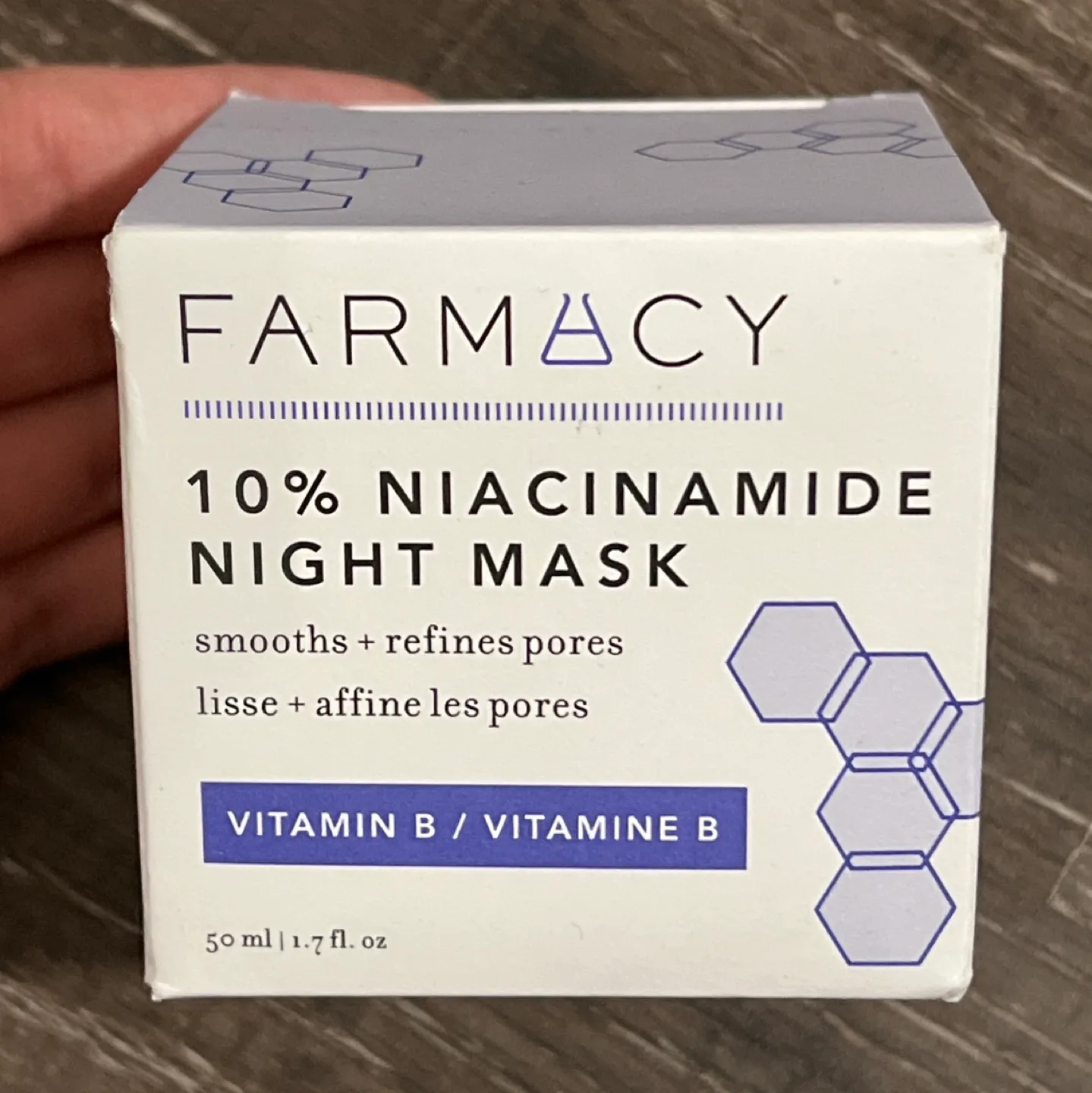 Farmacy 10% Niacinamide Night Mask thumbnail