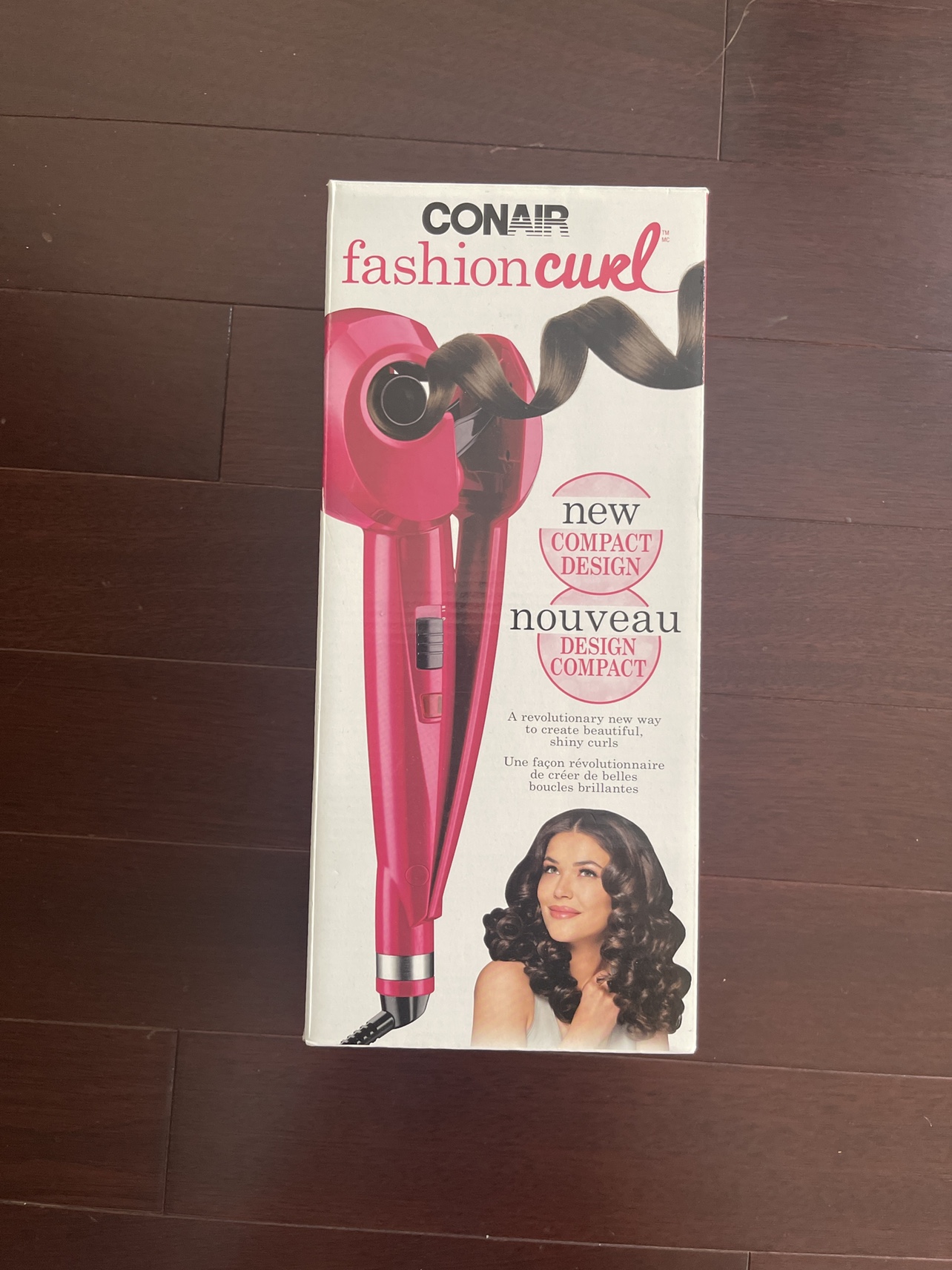 Conair Fashion Curl Hair Curling Iron