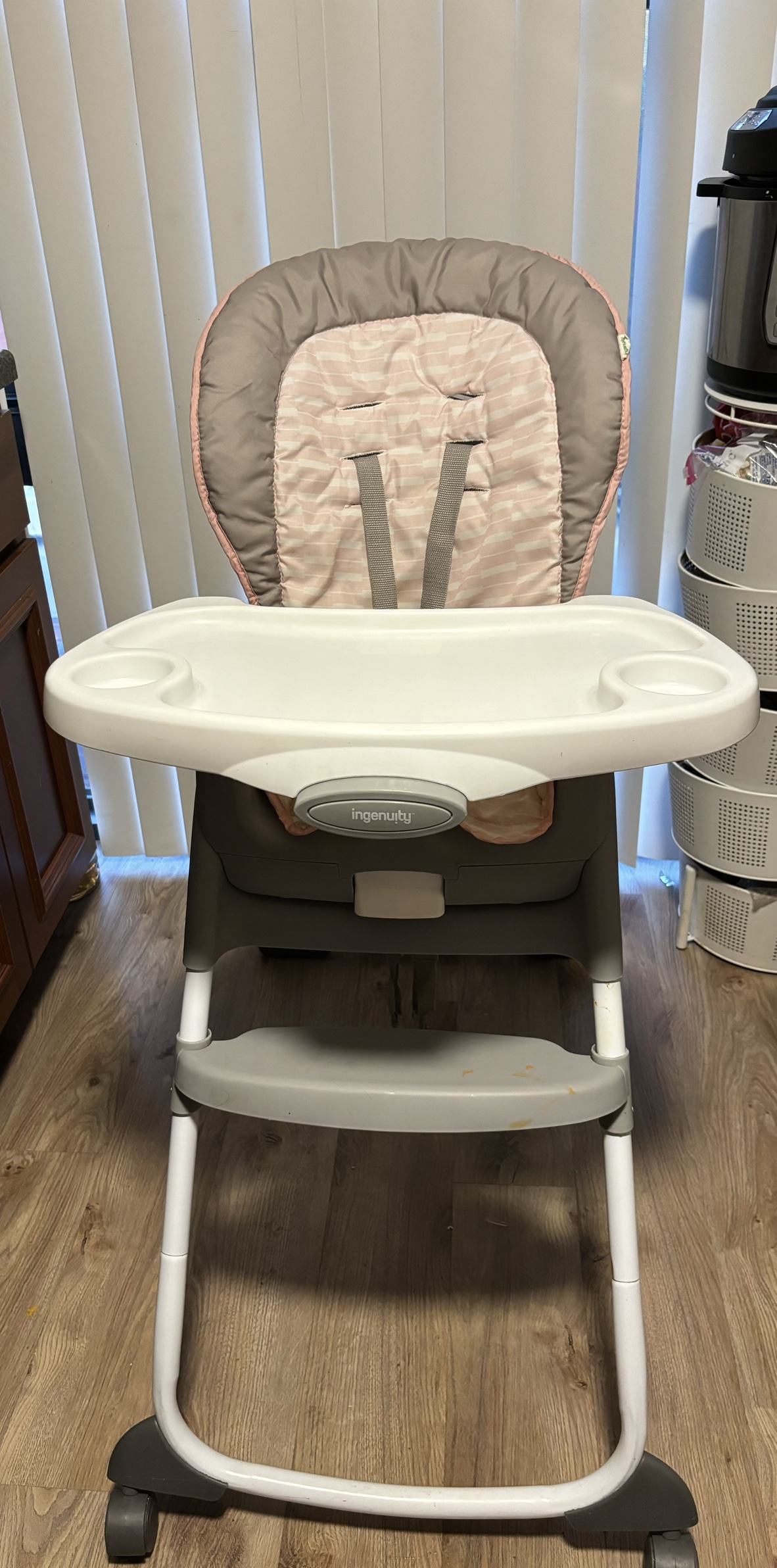 2in One High chair