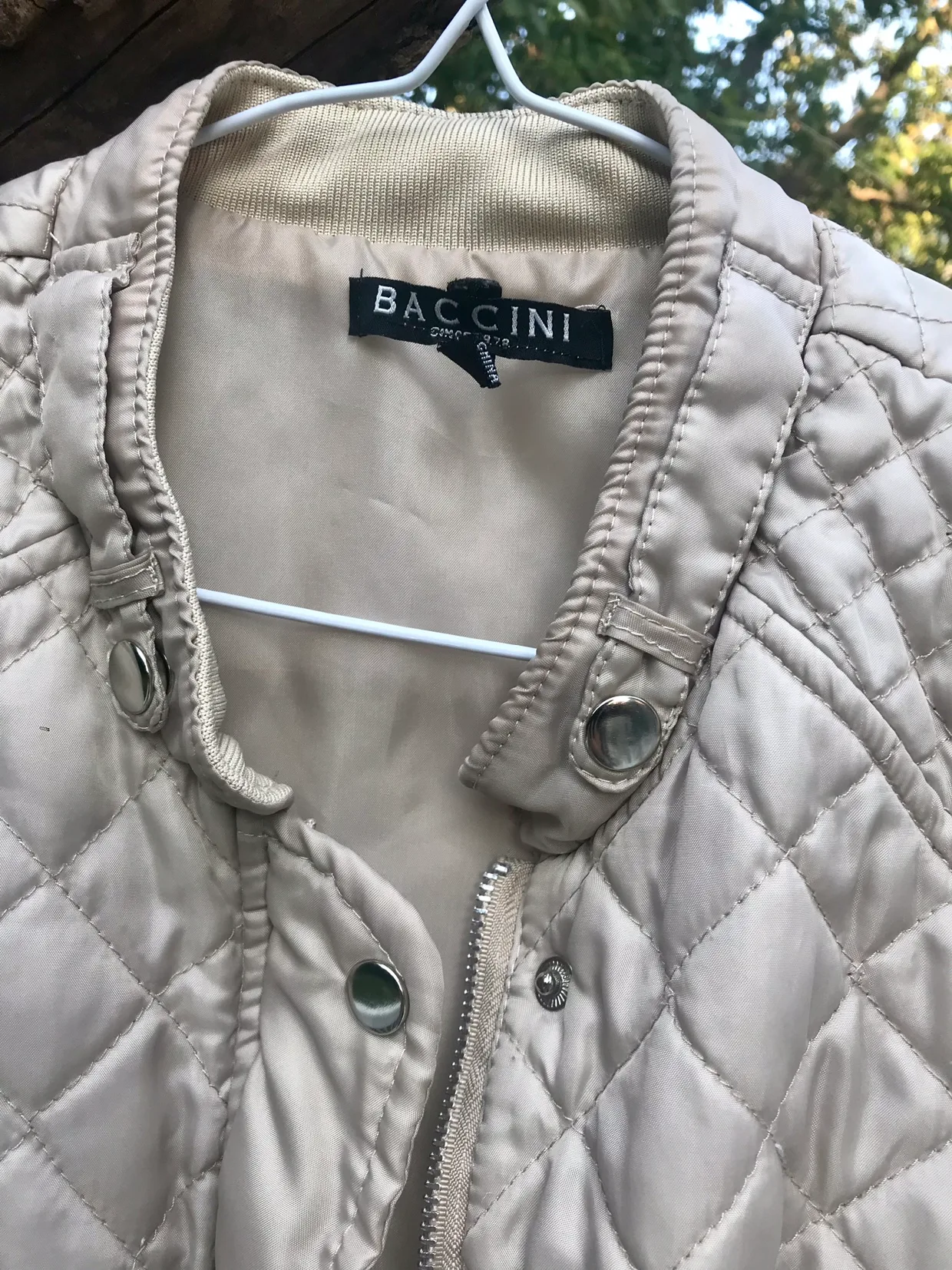 Bacci  Quilted Jacket image indicator(4)