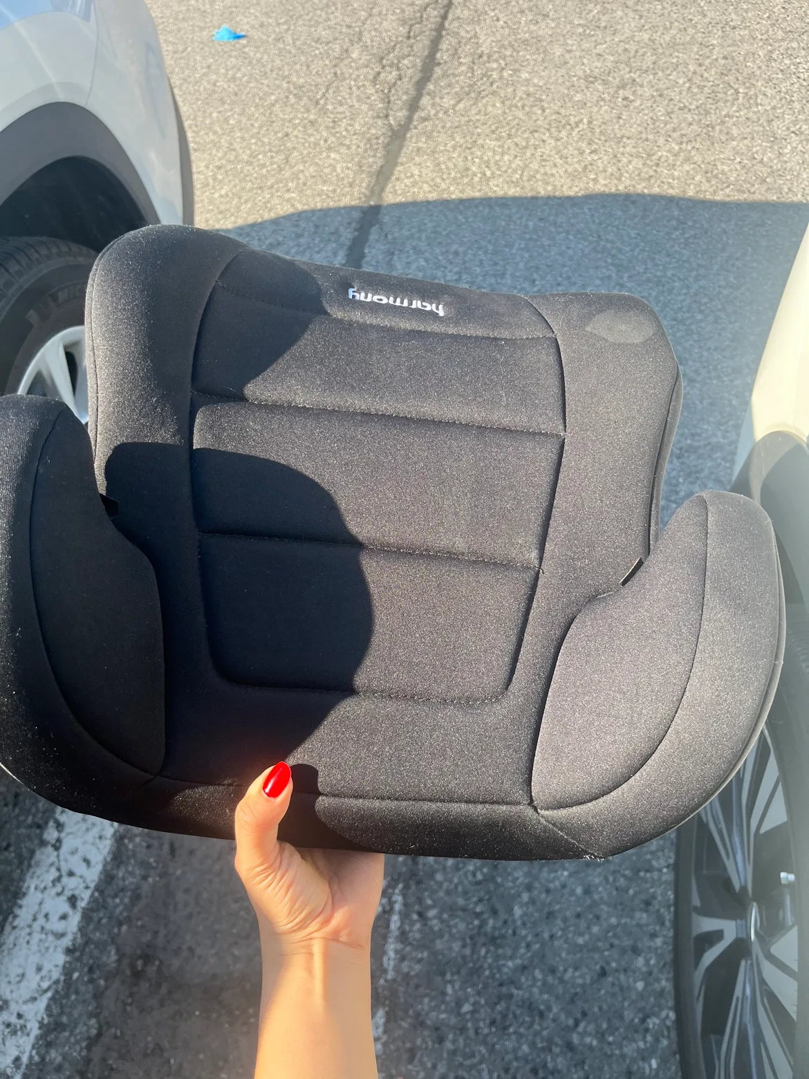 Graco High Back Booster Seat image indicator(3)