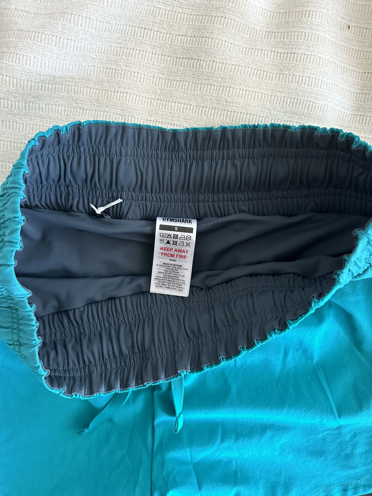 GymShark  Run Shorts - photo 3