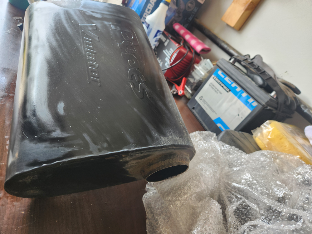 DynoMax Vibrant Exhaust Muffler - photo 3