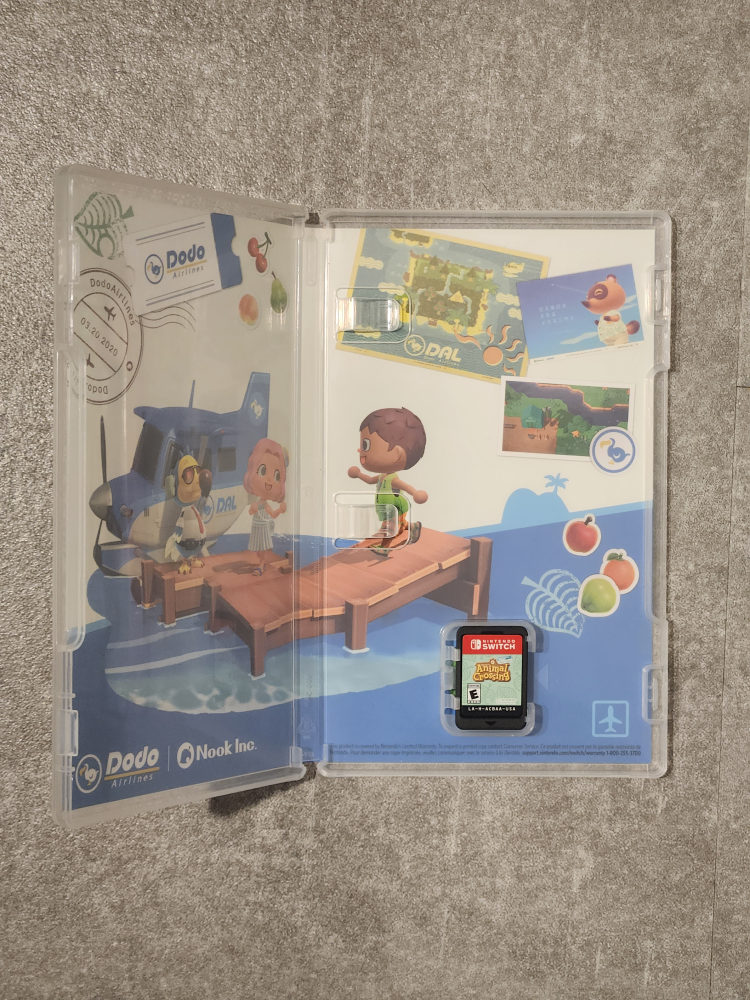 Animal Crossing: New Horizons gor Nintendo Switch - photo 3