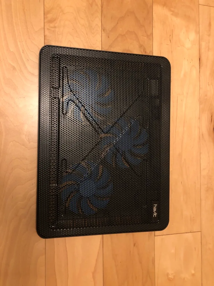 Laptop Cooling Pad with cable thumbnail