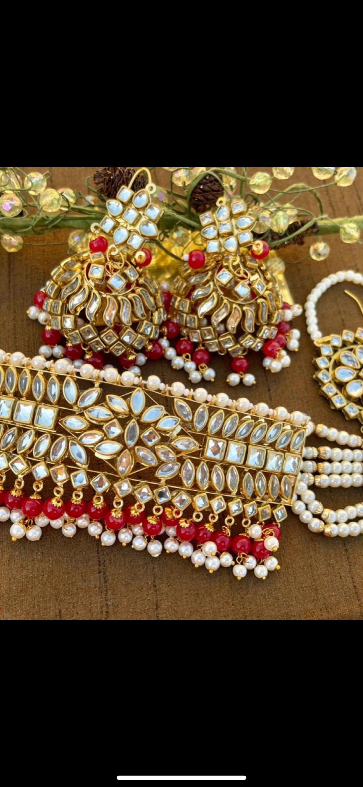 Indian jewellery - photo 2