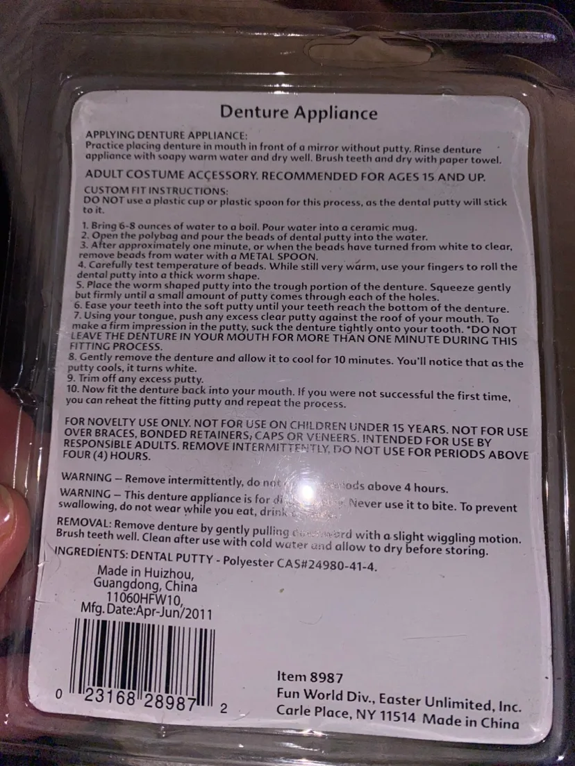 VAMPIRE FANG VENEERS image indicator(3)