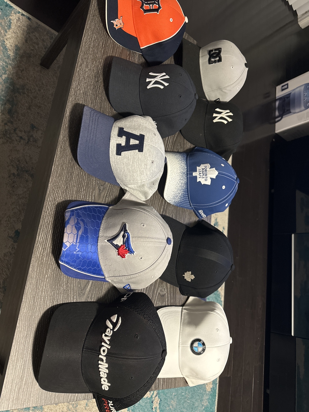 Hats - 20 Total