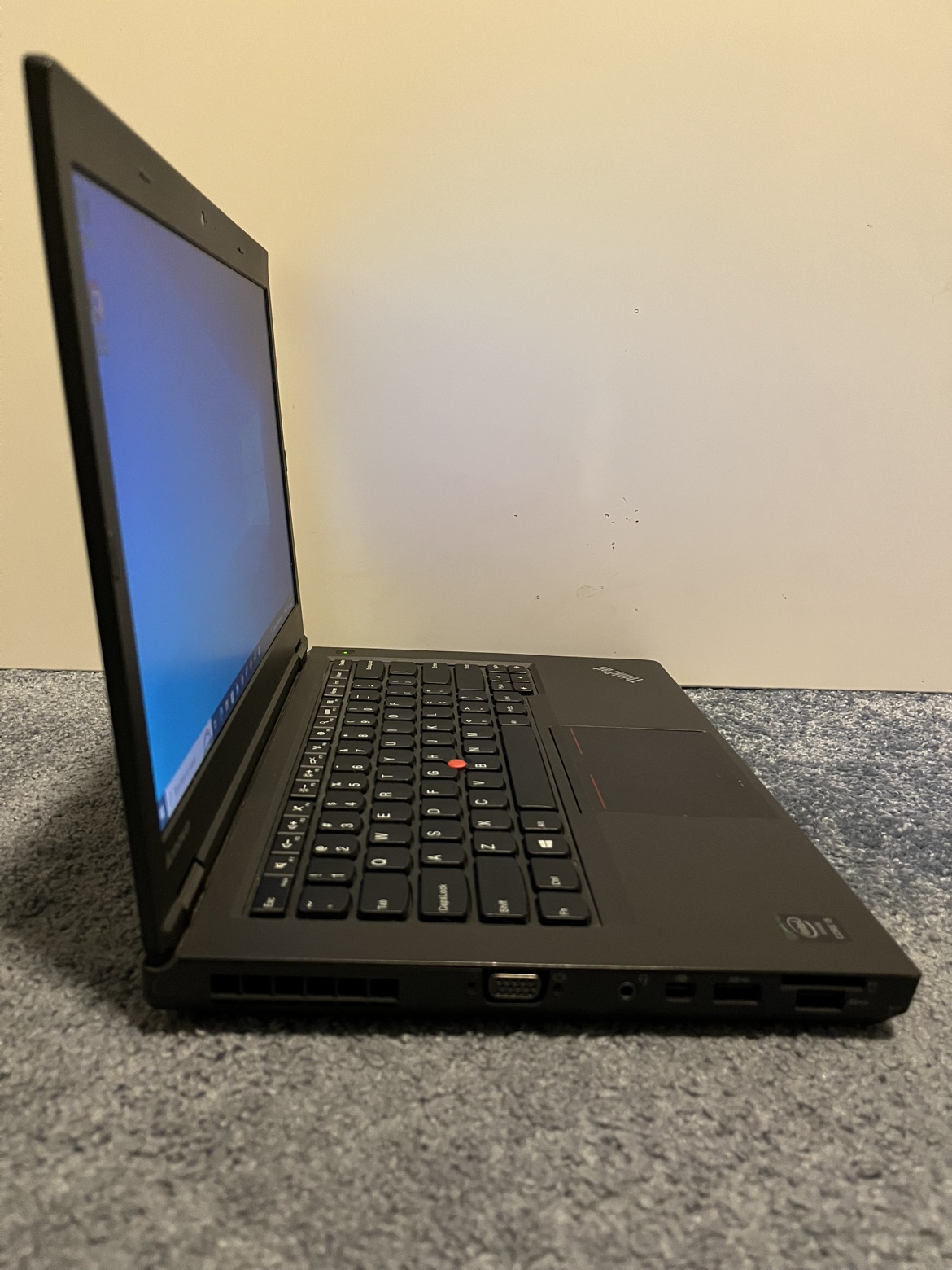 Lenovo ThinkPad T440p | 8 GB RAM | 128 GB SSD - photo 2
