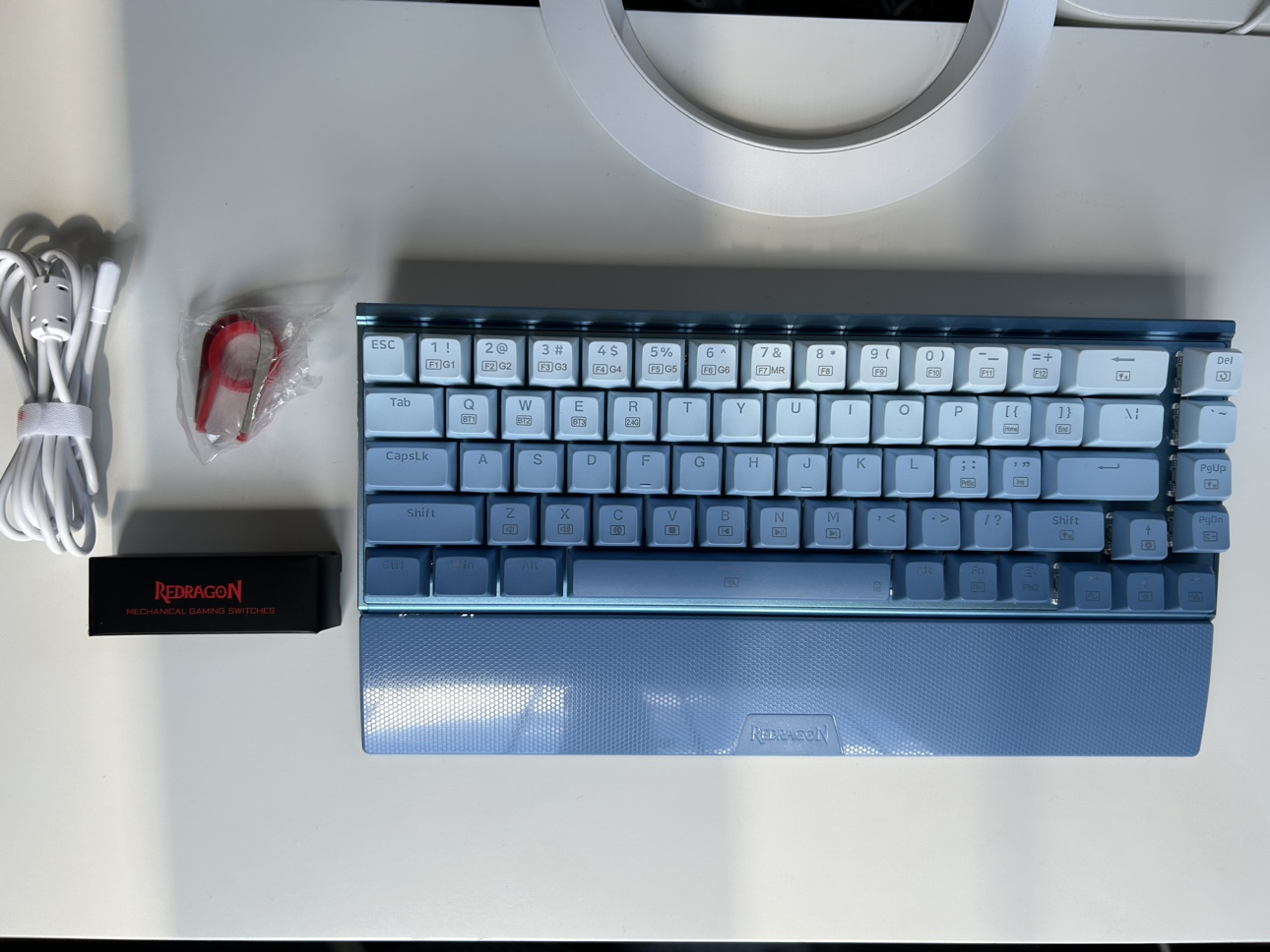 Redragon K641 Pro Mechanical Keyboard